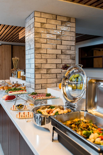 Food & Drinks 5, Qazaq Hotel Premium, Shymkent