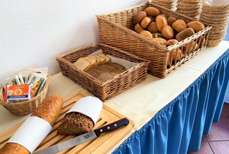 Food & Drinks 3, Hotel Meeresburg, Aurich