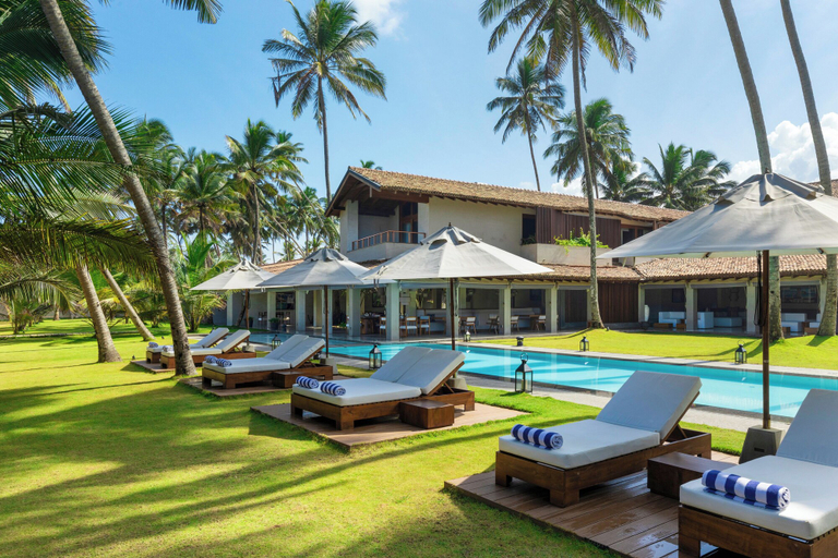 Pool 3, Villa Thamburu, Bentota