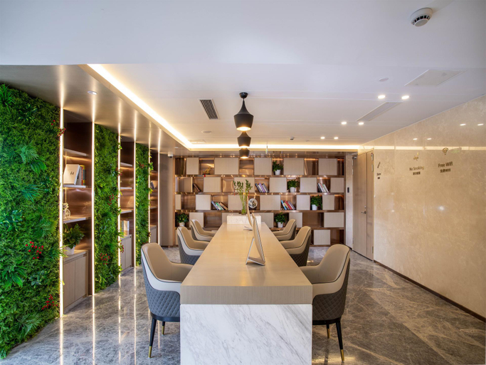Food & Drinks, Lavande Hotel Shanghai Hongfang Development Center, Shanghai