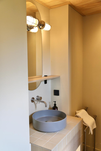 Bathroom 4, The Unbound, Amsterdam