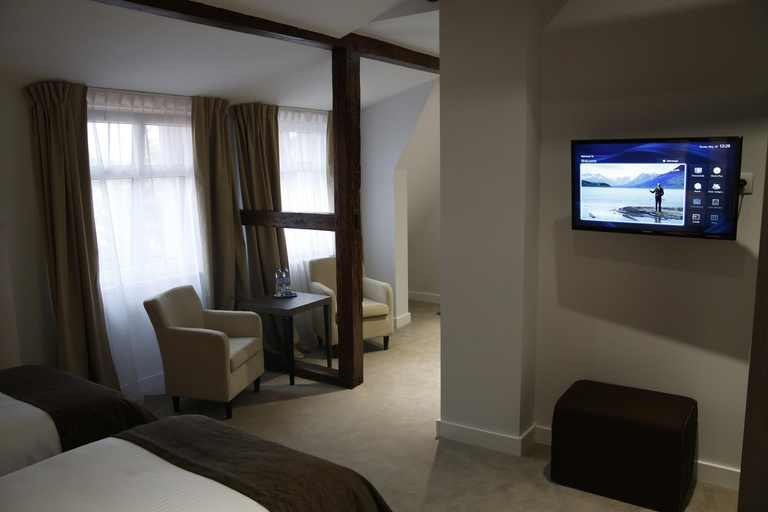 Bedroom, Hotel Chopin Bydgoszcz, Bydgoszcz City