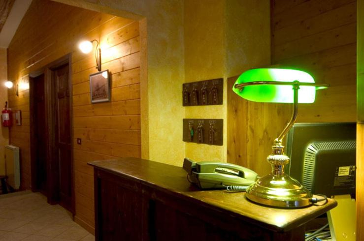 Public Area, Hotel La Pigna, Torino