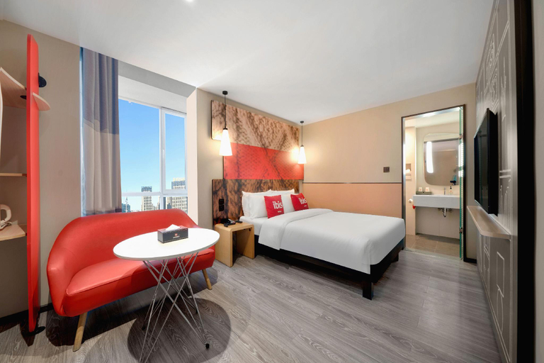 Bedroom 3, Ibis Hotel Harbin West Railway Station Wanda Plaza, Harbin