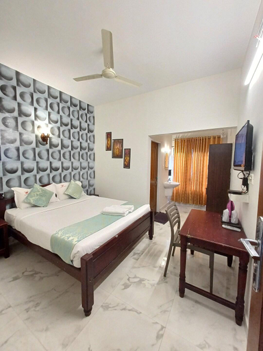 Bedroom 3, Kurinji Wanderlust, Idukki
