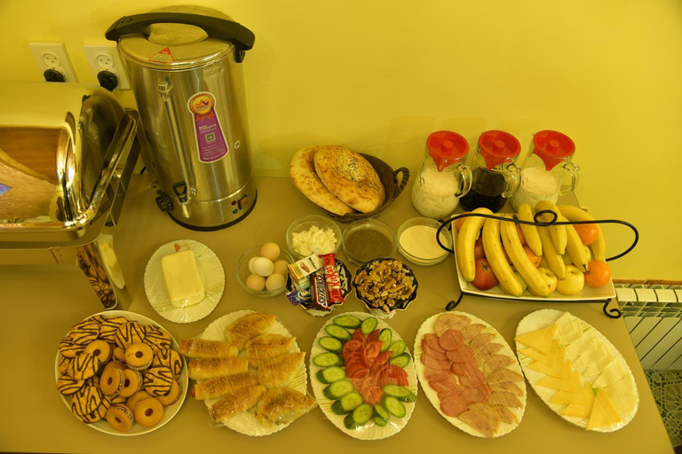 Food & Drinks 5, Mulberry Hotel, Tashkent City
