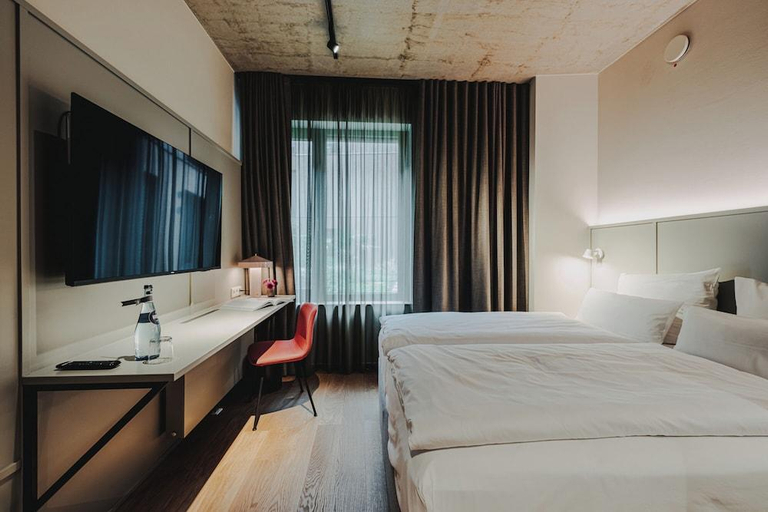 Bedroom 3, HIIVE Oldenburg, Oldenburg