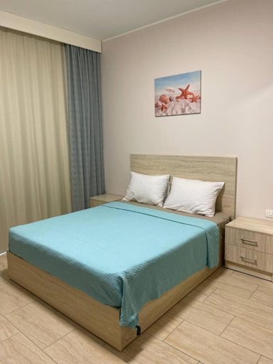 Bedroom 2, Aldau Heights Apartment, Al-Ghurdaqah