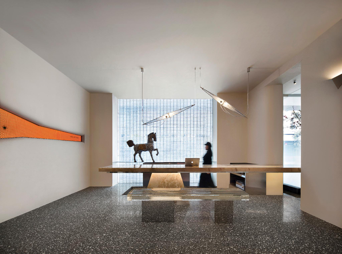 Public Area 2, WEZO Hotel Chengdu - Kuanzhai Alley, Chengdu