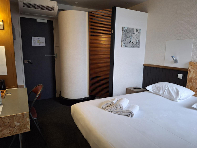 Bedroom 2, Escale Kennedy, Gironde