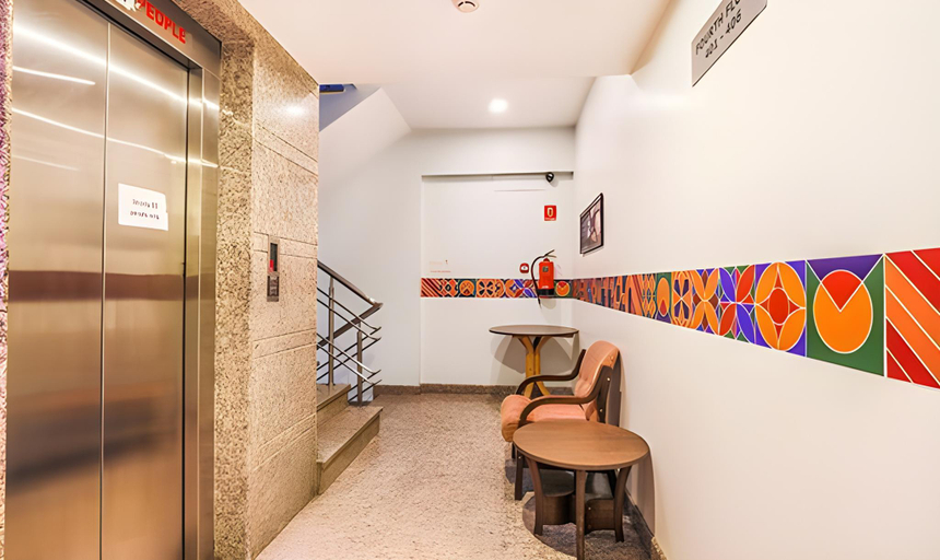 Public Area 3, Fabhotel Sri Krishna Suites, Bangalore