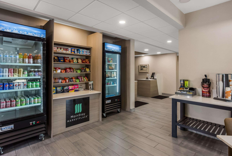 Food & Drinks 5, MainStay Suites Bourbonnais - Kankakee, Kankakee