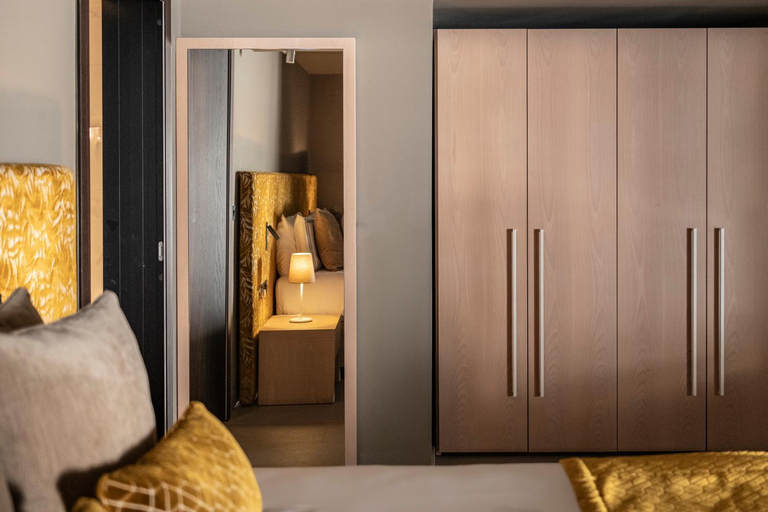 Bedroom 3, The Waterfront Hotel