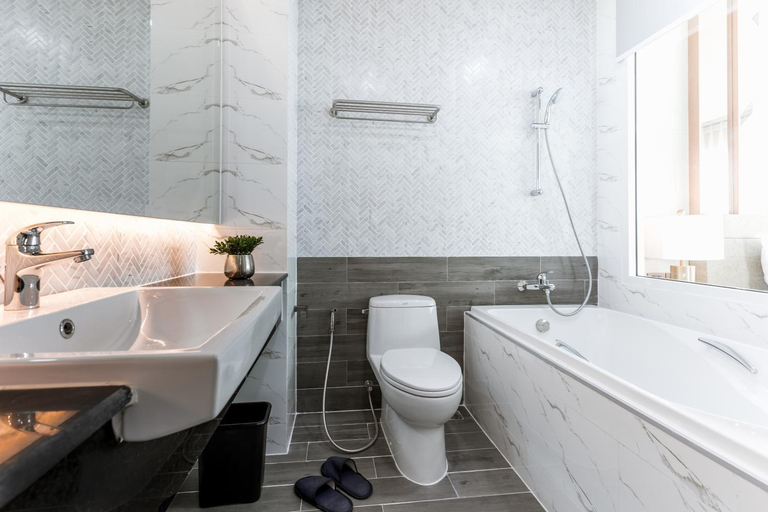 Bathroom 4, The 8 Hotel Udonthani, Muang Udon Thani