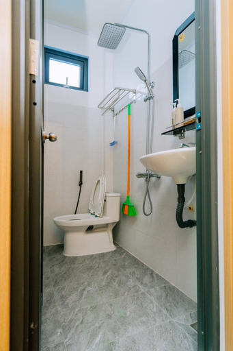 Bathroom 3, An Phú Villa, Phú Quý