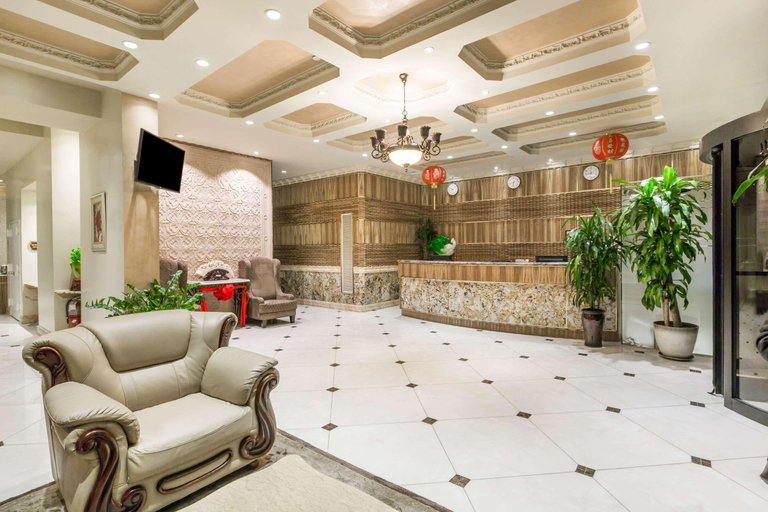 Public Area 2, Ramada by Wyndham Flushing Queens, New York