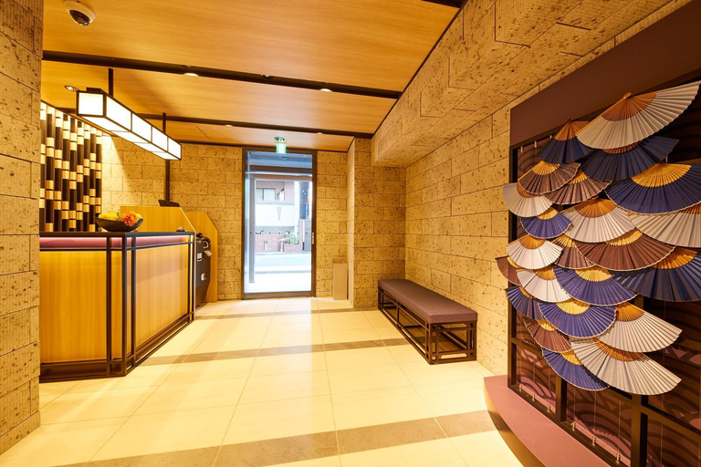 Public Area 4, MONday Apart Premium Hamamatsucho, Minato