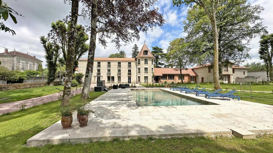 Others 5, Le manoir des perrieres, Haute-Vienne