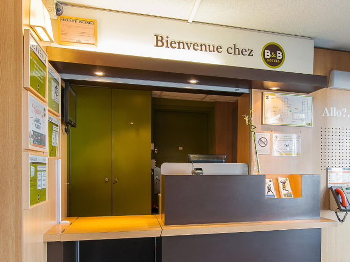 Public Area 2, B&B HOTEL Bordeaux Lormont, Gironde
