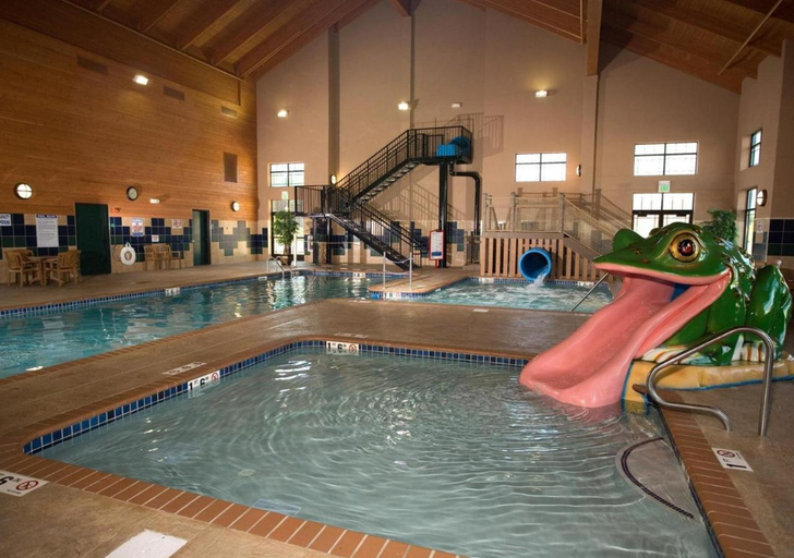 Sport & Beauty, Timberlake Lodge, Itasca