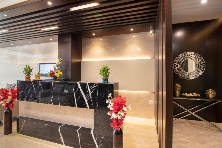 Public Area 2, Mojatel By Icon, Bangalore