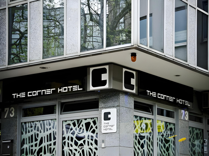 Exterior & Views 5, Homaris The Corner - Self-Check In, Frankfurt am Main