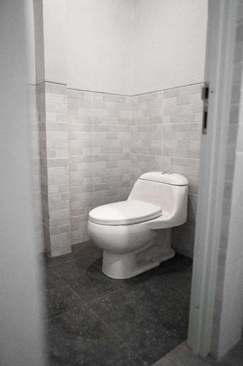 Bathroom 3, Slumber Party Hostel Canggu, Badung