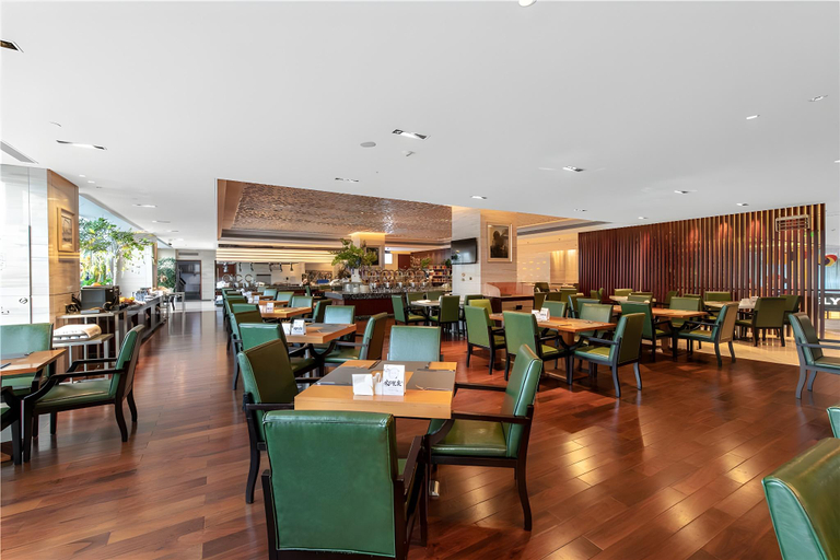 Food & Drinks 4, Balan International Hotel, Chengdu