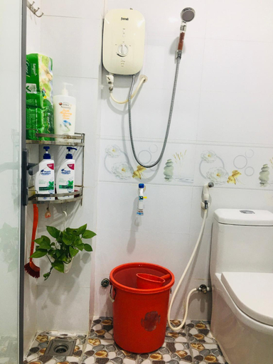 Bathroom 3, TUYET NA Homestay, Phan Thiết