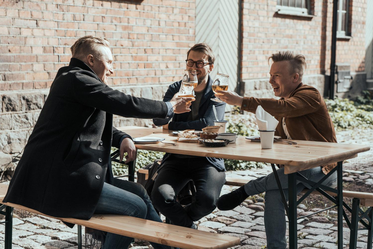 Food & Drinks 4, Botanika Uppsala, Uppsala