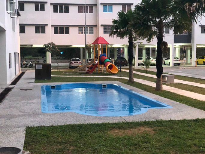 Sport & Beauty, AGMA Homestay, Kuantan