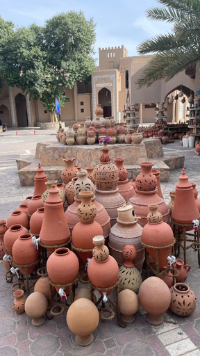 Others 5, Arabian NIghts Nook, Muttrah