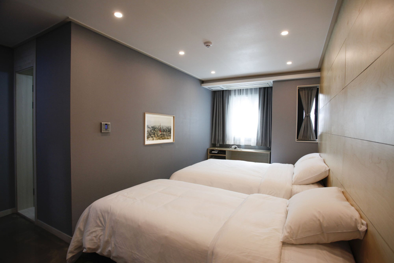 Bedroom 2, Hotel Dada Gyeongbokgung, Jongno