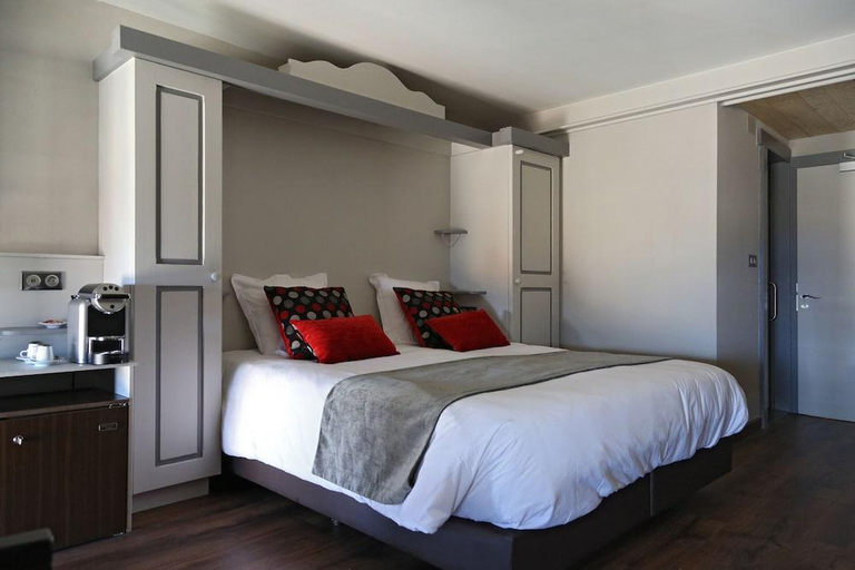 Bedroom 2, Le Vieux Logis, Haute-Savoie