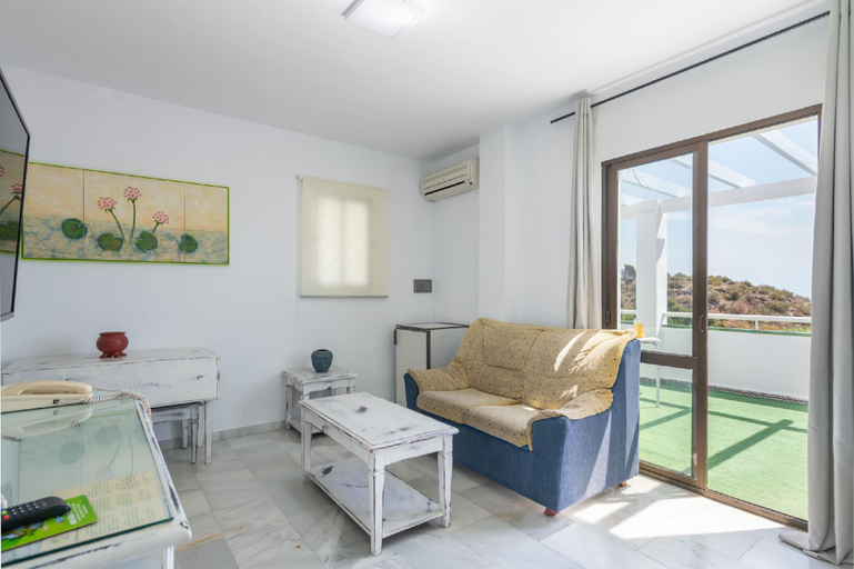 Bedroom 3, Hotel Playamaro, Málaga