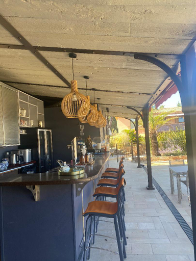 Food & Drinks 4, Bastide de Ramatuelle, Var