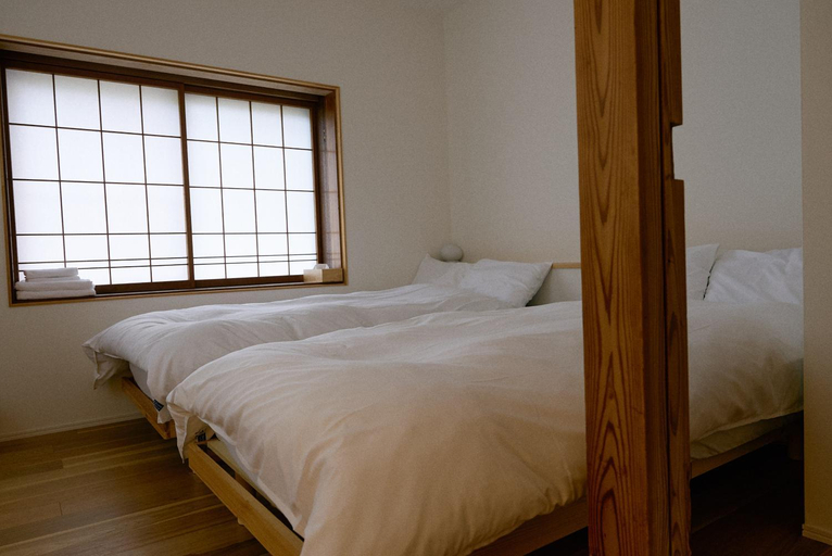 Bedroom 2, 蔕 Heta Nozawa Onsen, Nozawaonsen
