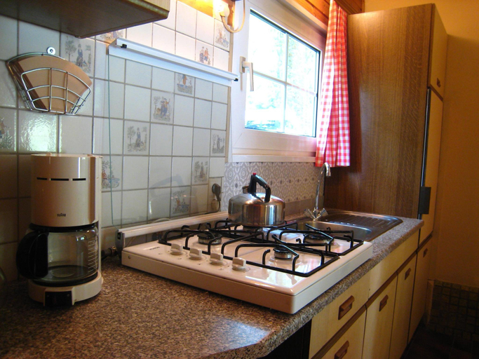 Others 4, Lanklaar Chalet with Garden, Limburg