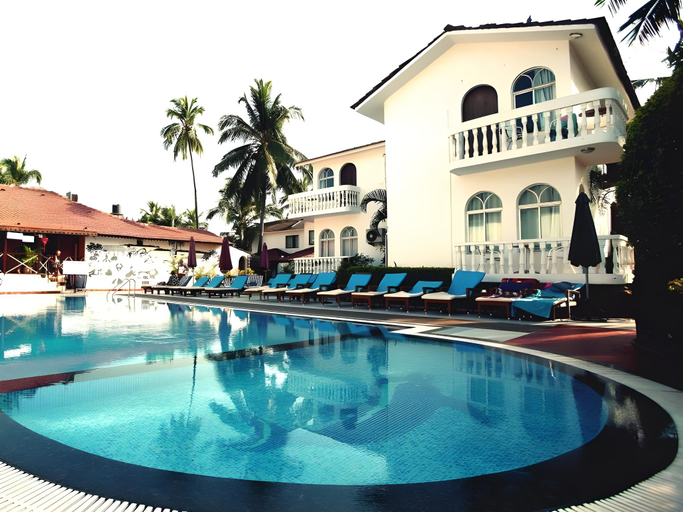 Sport & Beauty 5, Colonia Santa Maria, A Club M Associate, North Goa