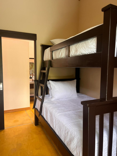 Bedroom 3, Pachakuti Ecovida Hotel, Caicedonia