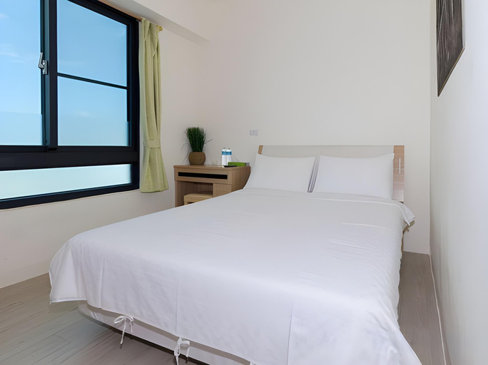 Bedroom 2, Full Mountain Sea Villa, Taitung