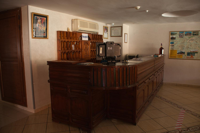 Public Area, Hotel Saint-Antoine, Tiznit