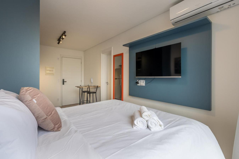Bedroom 2, 360 Nacoes Unidas, São Paulo