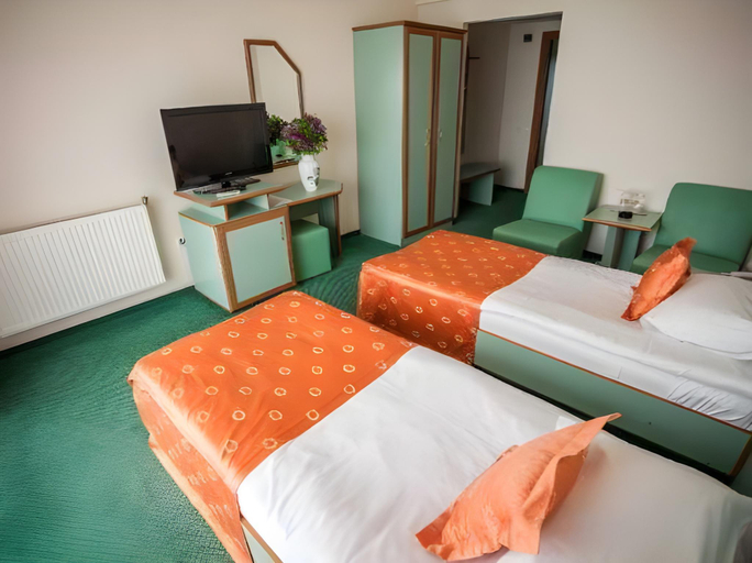 Bedroom 3, Oxford Hotel-NEW, Constanta