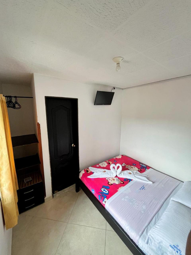 Bedroom 2, Mi Techito Curiteno, Curití