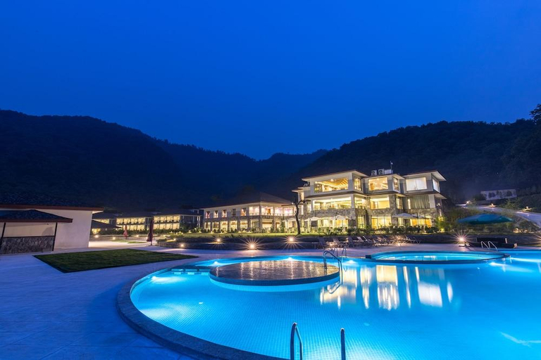 Sport & Beauty 2, Mountain Glory Forest Resort & Spa, Gandaki