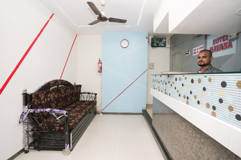 Public Area, Hotel Havana, Mumbai Suburban