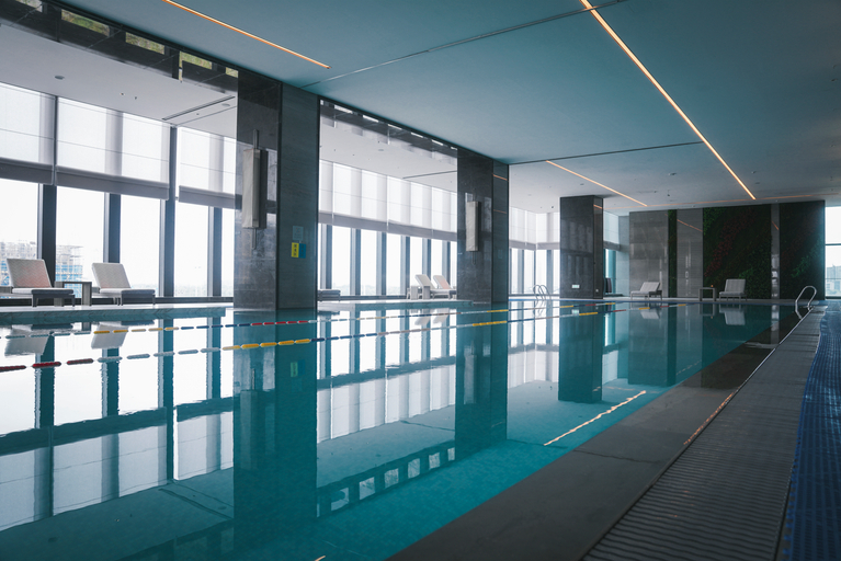 Sport & Beauty 3, Pullman Jiaxing Pinghu Excellence, Jiaxing