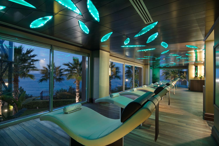 Sport & Beauty 2, Merit Royal Premium Hotel Casino & SPA