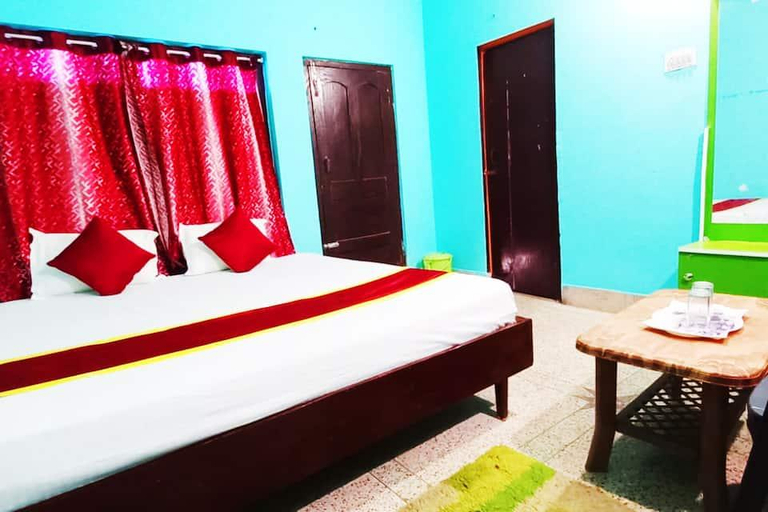 Others 3, Goroomgo Tapati Villa Sea View From Balcony Puri, Puri